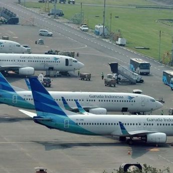 Pemerintah Turunkan Tarif Tiket Pesawat 14 Persen untuk Natal dan Tahun Baru