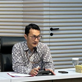 KPK Tetapkan ASN Kementan Yudi Wahyudin sebagai Tersangka Dugaan Korupsi Pengolahan Karet