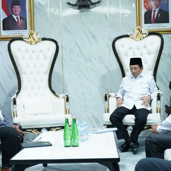 Menag Komitmen Perhatikan Pendidikan dan Kehidupan Keagamaan Masyarakat Papua