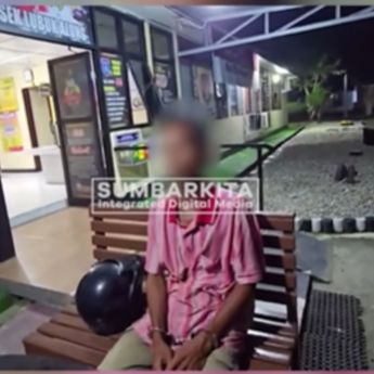 Tega, Ayah Kandung Cabuli Anaknya Sendiri di Pariaman