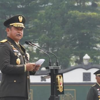 Maruli Simanjuntak Dorong Perwira Muda Jadi Agen Perubahan untuk Kemajuan TNI