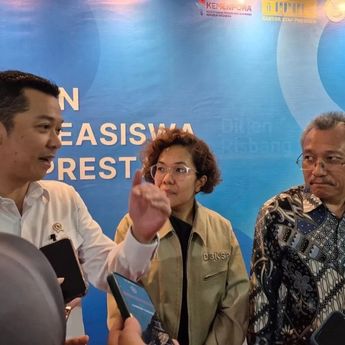 Pemerintah Gelontorkan Rp3,8 Miliar Beasiswa untuk Atlet Berprestasi