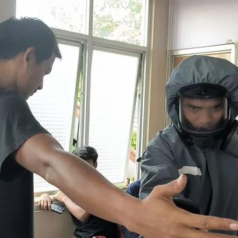 Pemerintah Targetkan Dekontaminasi Cs-137 di Cikande Rampung dalam Dua Pekan