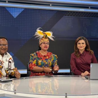 Wamendagri Ribka Haluk Tegaskan Sinergi Pemda Papua dan Tolak Pemangkasan Dana Otsus
