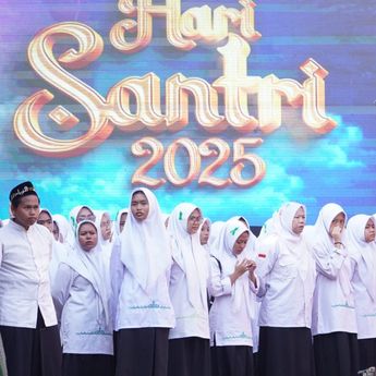 Kado Hari Santri, Presiden Setujui Pembentukan Ditjen Pesantren