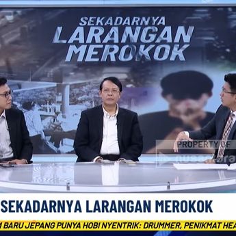 Sekadarnya Larangan Merokok: Antara Regulasi, Kesadaran, dan Budaya