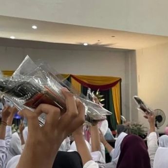Arifah Fauzi Ungkap Perang Penting Santri dalam Wujudkan SDM Unggul Indonesia