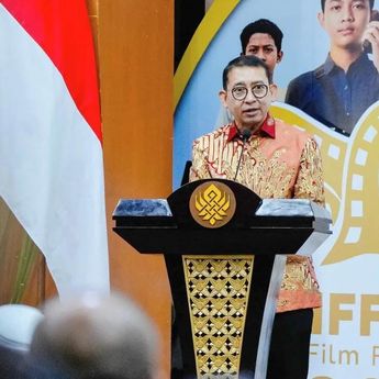 Fadli Zon: Pesantren Bentuk Wajah Kebudayaan dan Peradaban Islam di Indonesia