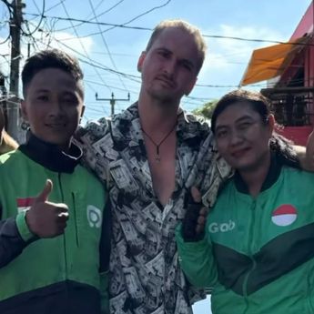 Influencer Rusia Ngaku Diculik dan Disiksa di Bali