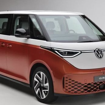 Volkswagen Diam-diam Hentikan Produksi ID. Buzz: Mimpi Nostalgia yang Tak Terwujud