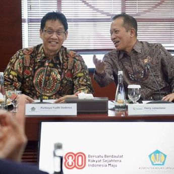 Menkop Gelar Pertemuan Mendadak dengan Menkeu dan Danantara, Bahas Percepatan Pembangunan Kopdes Merah Putih