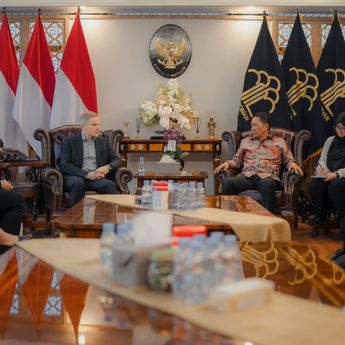 Spotify Dukung Proposal Indonesia Soal Pengelolaan Royalti Global