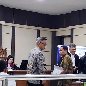 3 Dosen UGM Disidang Terkait Dugaan Korupsi Pembelian Fiktif Biji Kakao