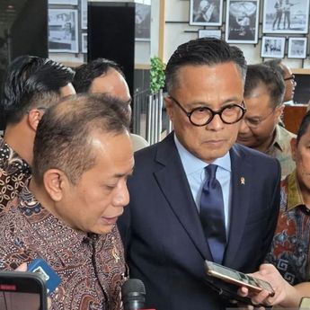 Menkop Ferry Juliantono Percepat Pembangunan 80 Ribu Kopdes Merah Putih, Siap Beroperasi Maret 2026