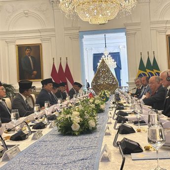 Prabowo Bakal Terapkan Pelajaran Bahasa Portugis di Sekolah Indonesia