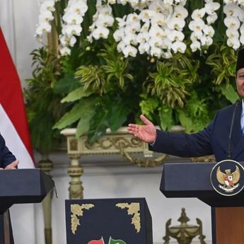 Dukung Kepemimpinan Brasil di COP30, Prabowo Utus Hashim Pimpin Delegasi Indonesia