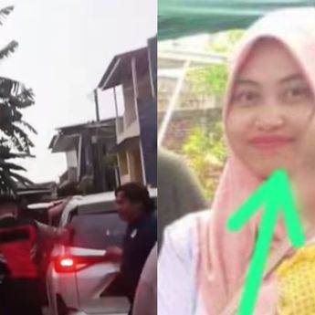 Tega! Ibu Tiri di Bojonggede Aniaya Anak 6 Tahun hingga Meninggal Dunia, Ini Tampangnya