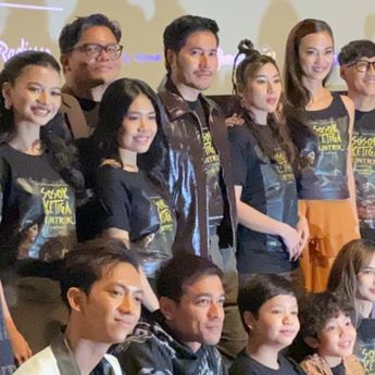 Gak Jadi Demit! Aulia Sarah Nikmati Peran Baru di Film Sosok Ketiga Lintrik