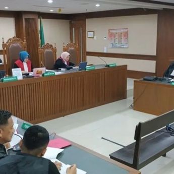 Ammar Zoni Ingin Muncul di Persidangan Secara Langsung di PN Jakpus