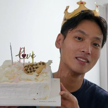 Momen Na Daehoon Rayakan Ulang Tahun Tanpa Julia Prastini
