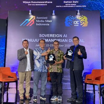 Pemerintah Tegaskan Tata Kelola AI Harus Human-Centric, Dewan Pers Bekali Jurnalis Panduan Etika Penggunaan