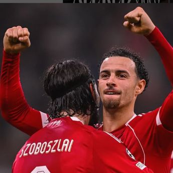 Liverpool Gilas Frankfurt Skor 5-1 di Liga Champions