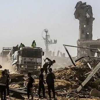 Hamas: ICJ Buktikan Israel Lakukan Genosida Lewat Pembatasan Bantuan ke Gaza