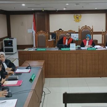 Ammar Zoni Didakwa Terlibat Peredaran Narkotika di Rutan Salemba