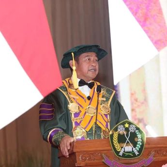 KSAD Maruli Simanjuntak Ingatkan Prajurit Lulusan Hukum untuk Profesional dan Jujur