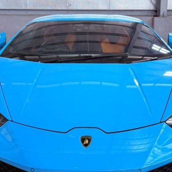 Lamborghini sampai Porsche Doni Salmanan Dilelang, Laku Segini