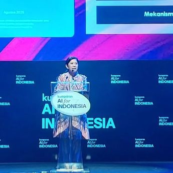 Menkomdigi Dorong Pemanfaatan AI Beretika dan Inklusif Sebagai Cerminan Nilai Positif Masyarakat Indonesia