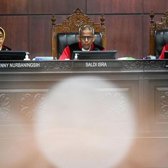 Pemohon Cabut Gugatan, Uji Materi UU TNI di MK Dinyatakan Gugur