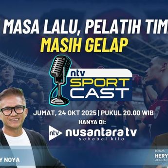 STY Masa Lalu, Pelatih Timnas Masih Gelap