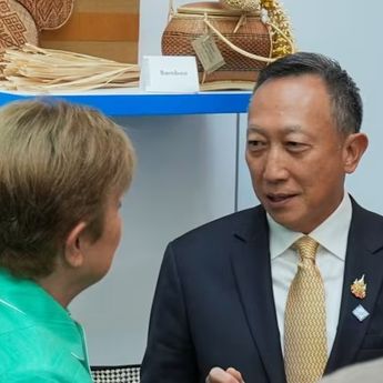 Wakil Menteri Keuangan Thailand Mengundurkan Diri 