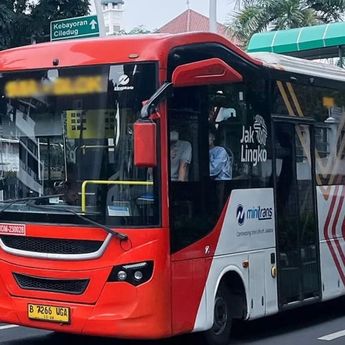 Transjakarta Modifikasi Rute 2F dan 8D, Tambah Pemberhentian Baru
