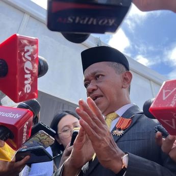 Bahlil Wajibkan Etanol 10 Persen di BBM Mulai 2027