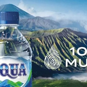 BPKN Bakal Panggil Manajemen Danone Terkait Dugaan Penggunaan Air Tanah oleh Aqua