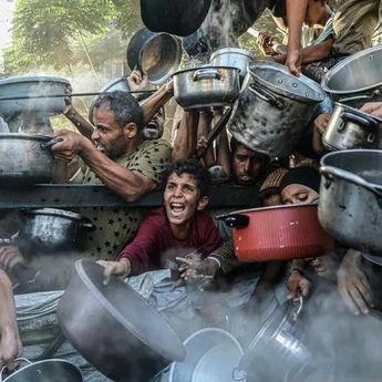 WHO: Gaza Masih Dilanda Kelaparan Meski Gencatan Senjata Berlaku