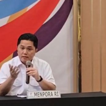 Erick Thohir: Kejuaraan Level Asia Tetap Bisa Digelar di Indonesia