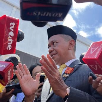Bahlil Tegaskan Kasus Tambang Ilegal di Mandalika Harus Diproses Hukum