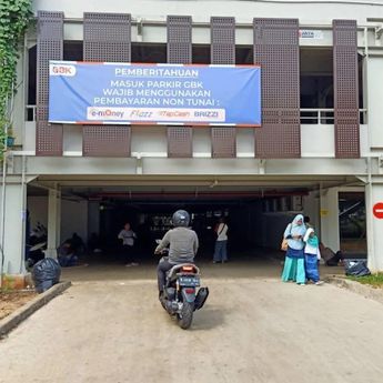 Pemprov DKI Sediakan Sembilan Titik Parkir untuk Jakarta Running Festival 2025