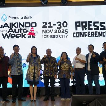 Permata Bank GJAW 2025: Momen Terbaik Beli Mobil Baru dan Meriahkan Festival Otomotif Akhir Tahun