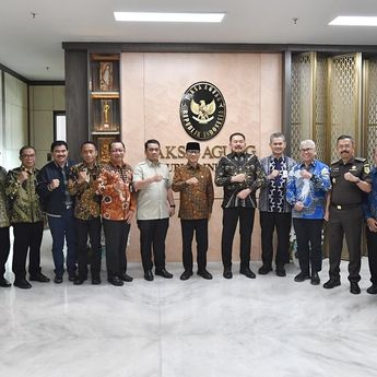 Kemendes PDT Gandeng Kejagung Sinergi Hukum untuk Perkuat Tata Kelola Desa