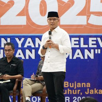 Dunia Penyiaran Berubah, DPR Nilai Regulasi Harus Diperbarui