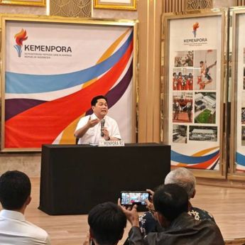 Erick Thohir Tegaskan Pernyataan IOC Bersifat Rekomendatif, Bukan Larangan