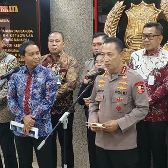 Kapolri: 83 Tersangka Karhutla Diamankan, Mayoritas Bakar Lahan untuk Usaha