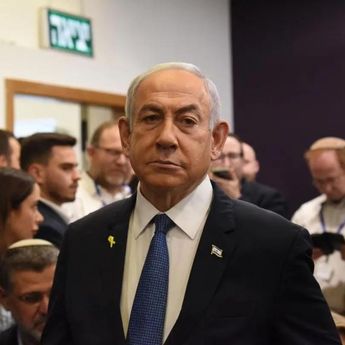 Israel Tunda Pembahasan RUU Aneksasi Wilayah Tepi Barat