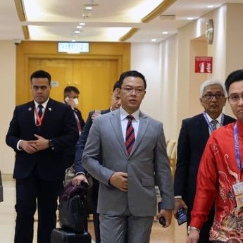 Menko Airlangga dan Menlu Sugiono Dampingi Presiden Prabowo di KTT ASEAN ke-47 Kuala Lumpur