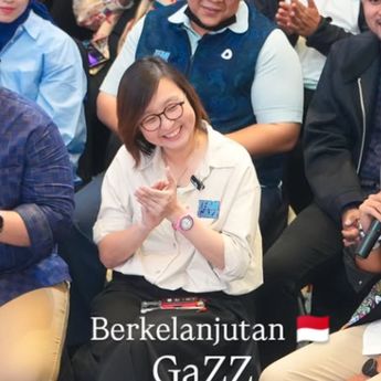 Perayaan Hekrafnas 2025 Ajang Tunjukkan Kolaborasi Ekonomi Kreatif