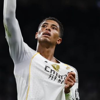 Bellingham Bertekad Bawa Madrid Berjaya Laga El Clasico